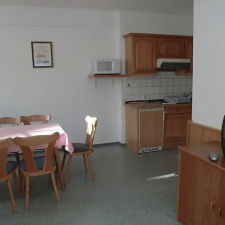 Διαμέρισμα Appartments Anton Wallner