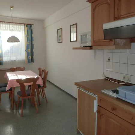 Appartments Anton Wallner Apartment